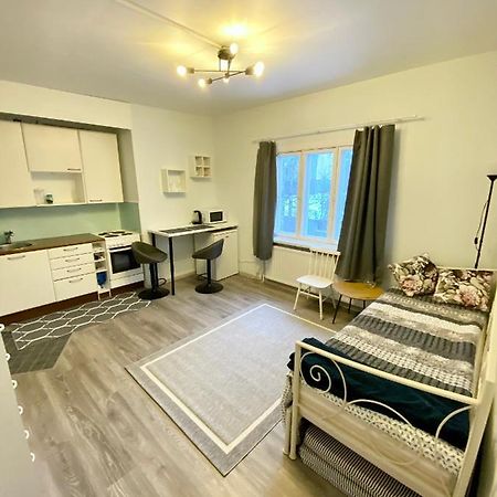Lovely Apartment In Котка Экстерьер фото