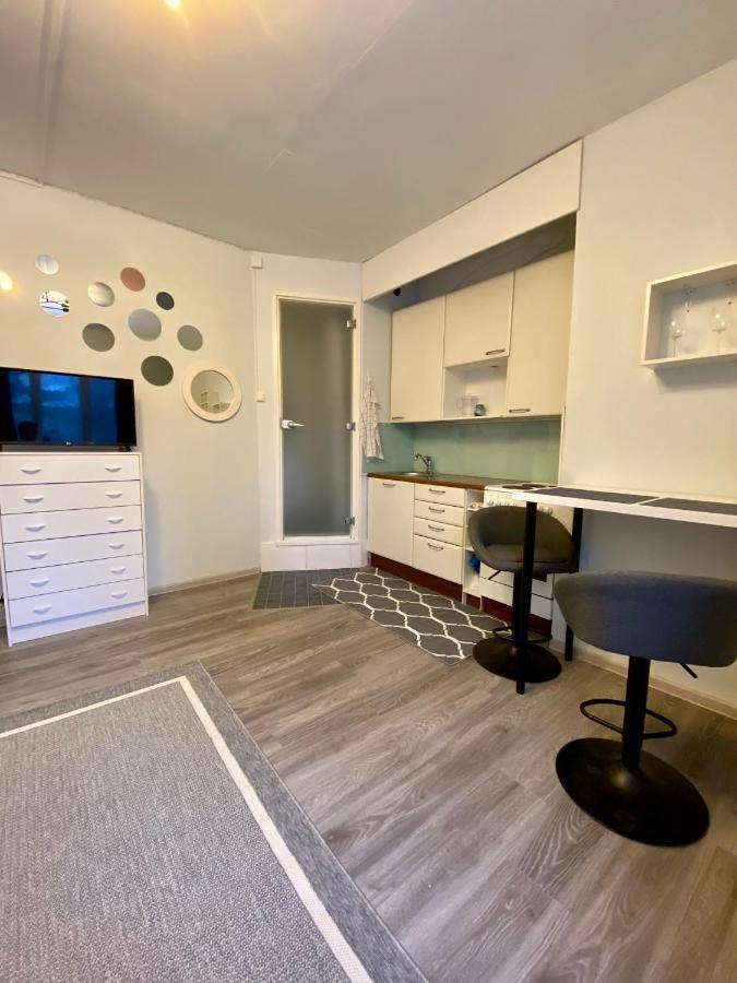 Lovely Apartment In Котка Экстерьер фото