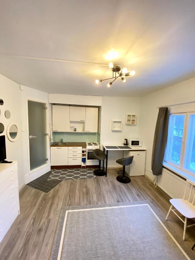 Lovely Apartment In Котка Экстерьер фото